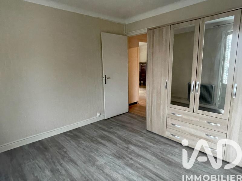Appartement - 59 m² - 3 pièces