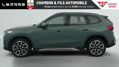 Bmw X1 U11 Xdrive 25e 245ch Dkg7 Xline