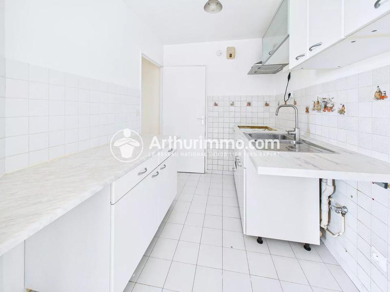 Appartement - 50 m² - 2 pièces