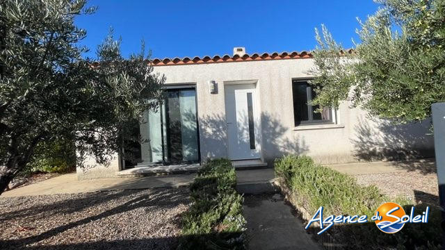 Villa - 85 m² - 4 pièces