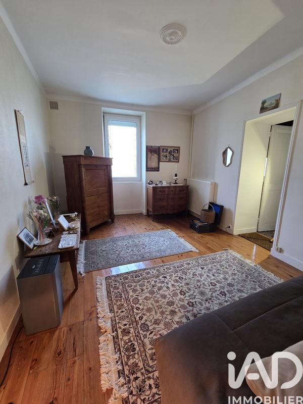 Maison - 70 m² - 4 pièces