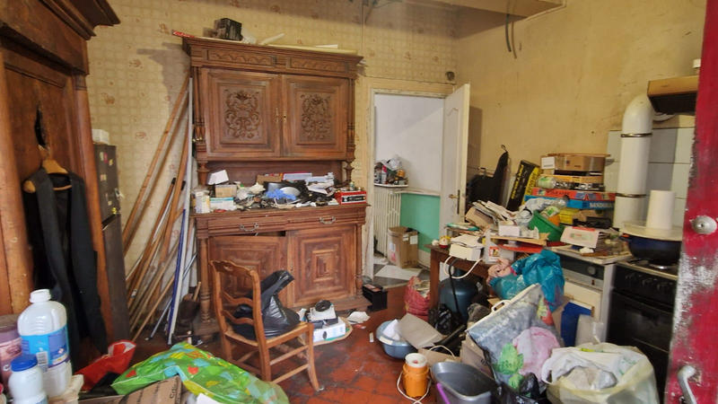 Maison de ville - 78 m² - 3 pièces