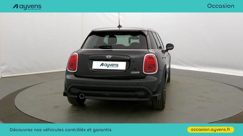 Mini Mini Cooper 136ch Business Design Bva7