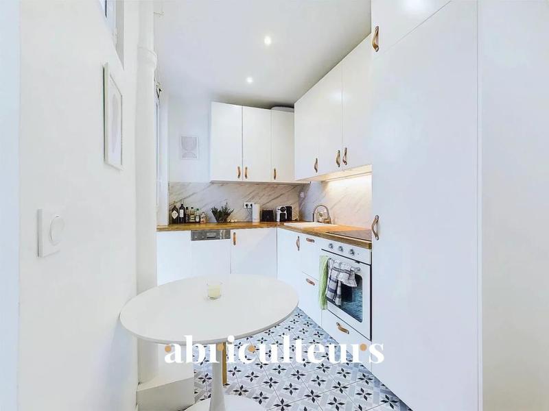 Appartement - 51 m² - 2 pièces