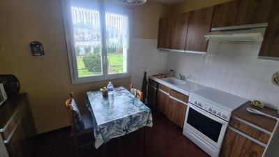 Maison - 71 m² - 3 pièces