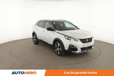 Peugeot 3008 1.2 PureTech Gt Line 130 ch