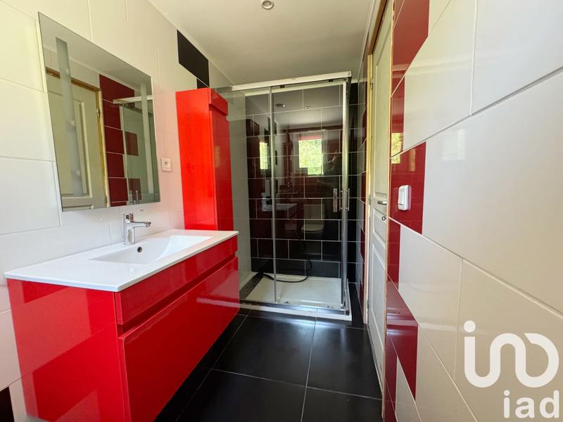 Maison - 160 m² - 5 pièces