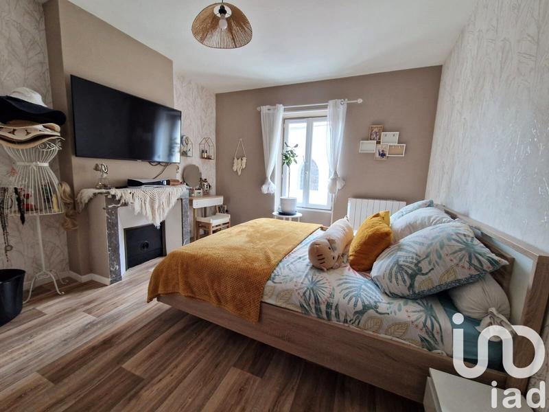 Maison de ville - 80 m² - 4 pièces