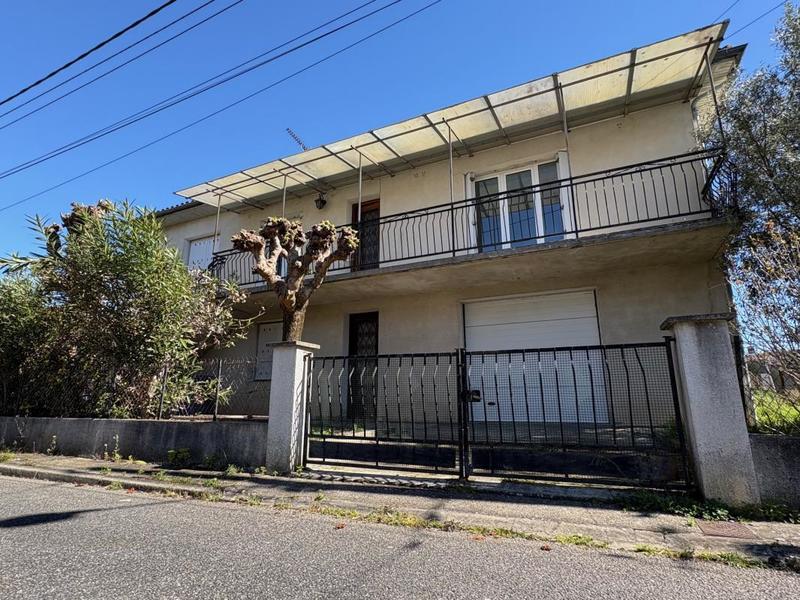 Propriété - 111 m² - 5 pièces