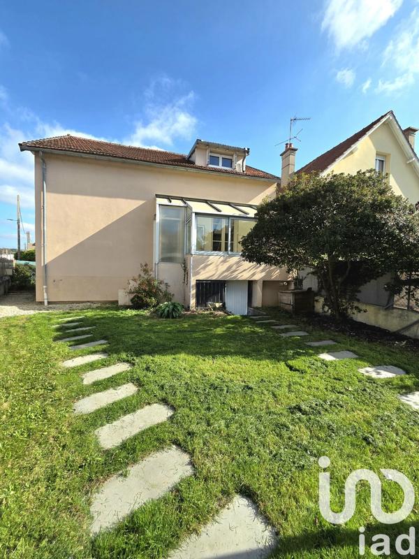 Maison de ville - 108 m² - 6 pièces