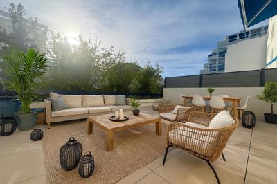 Appartement - 38 m² - 2 pièces