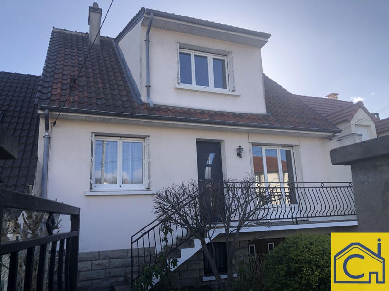 Maison - 75 m² - 4 pièces