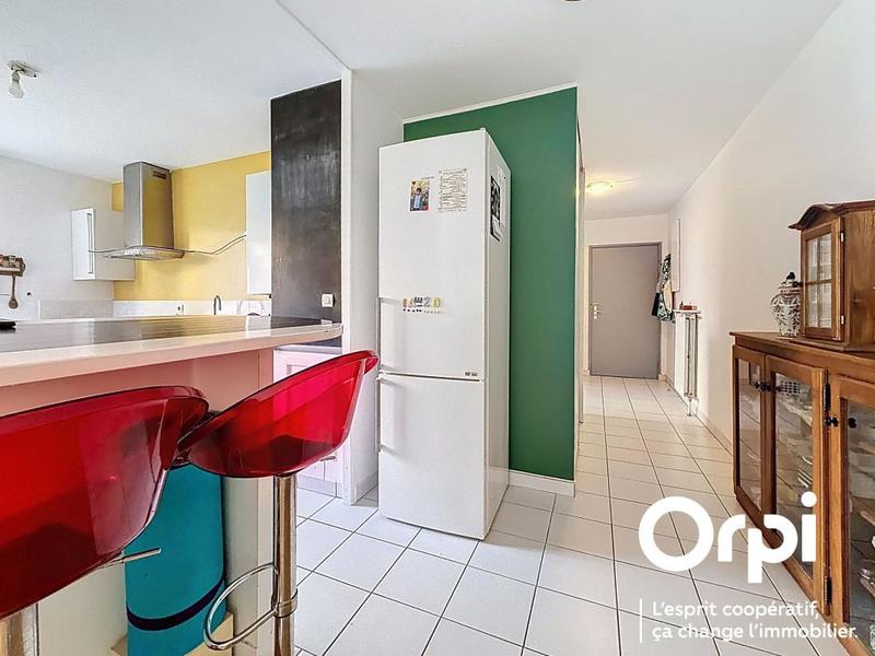 Appartement - 65 m² - 3 pièces