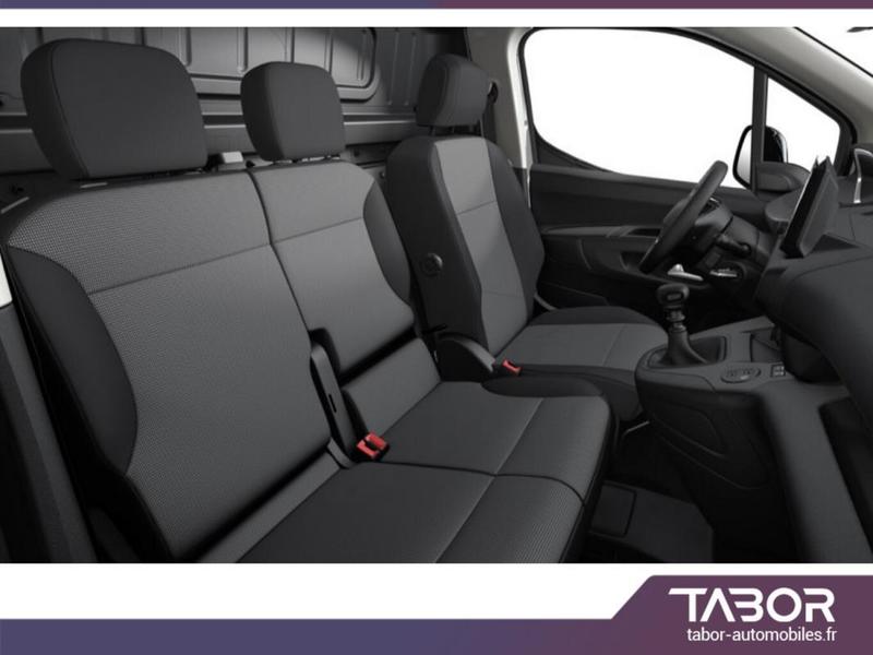 Peugeot Partner 1.5 BlueHDi 100 L1 régulateur