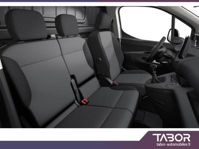 Peugeot Partner 1.5 BlueHDi 100 L1 régulateur