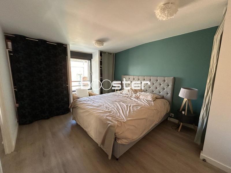 Maison ancienne - 100 m² - 4 pièces