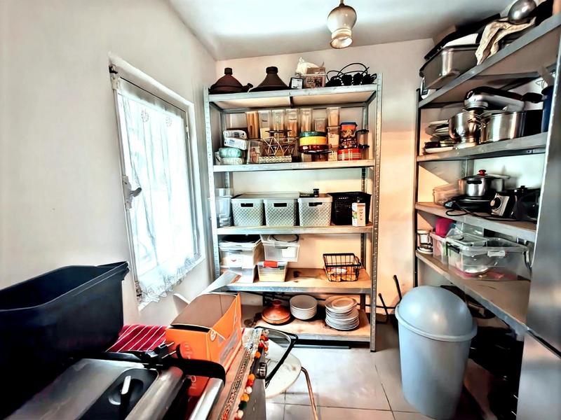 Maison - 96 m² - 5 pièces