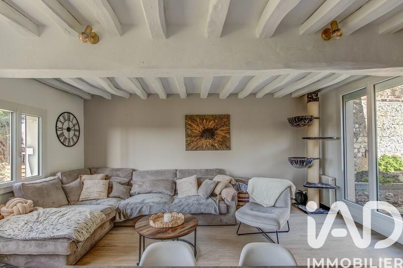 Maison - 97 m² - 3 pièces