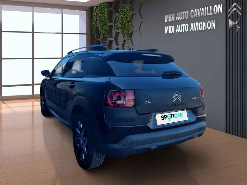Citroën C4 Cactus 1.2 PureTech 110 cv s&amp;S OneTone Eat6