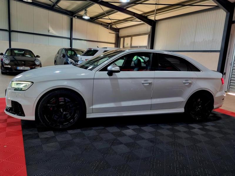 Audi Rs3 Berline 2.5 TFSi Gpf Quattro s-Tronic 400 ch - Garantie 6 Mois