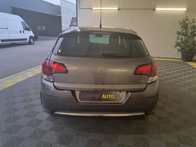 Citroën C4 Bluehdi 120 Ss Bvm6 Shine