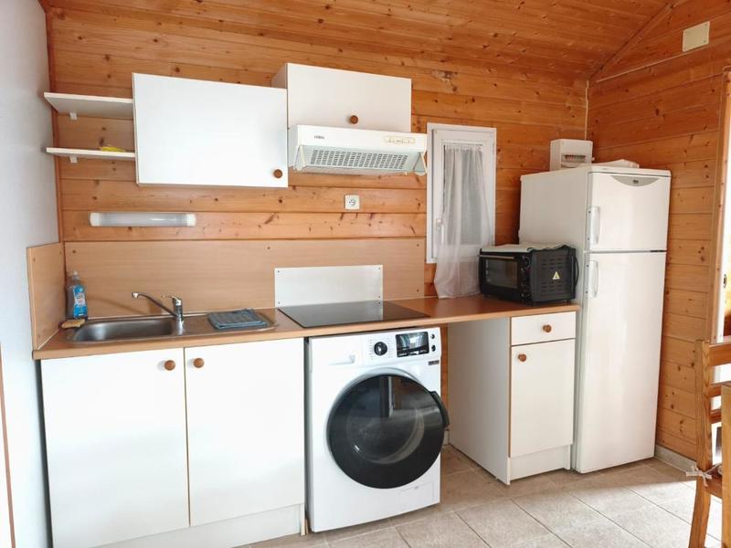 Châlet - 35 m² - 3 pièces