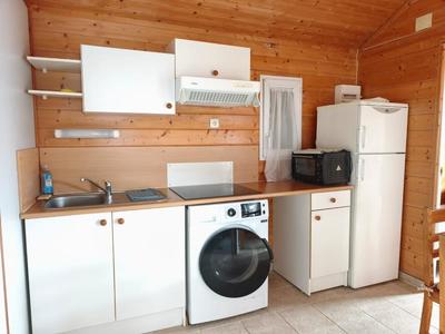 Châlet - 35 m² - 3 pièces