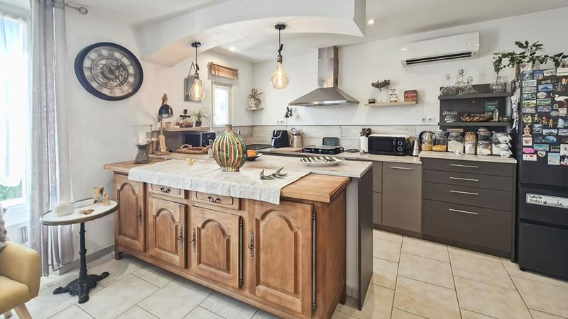 Appartement - 70 m² - 3 pièces