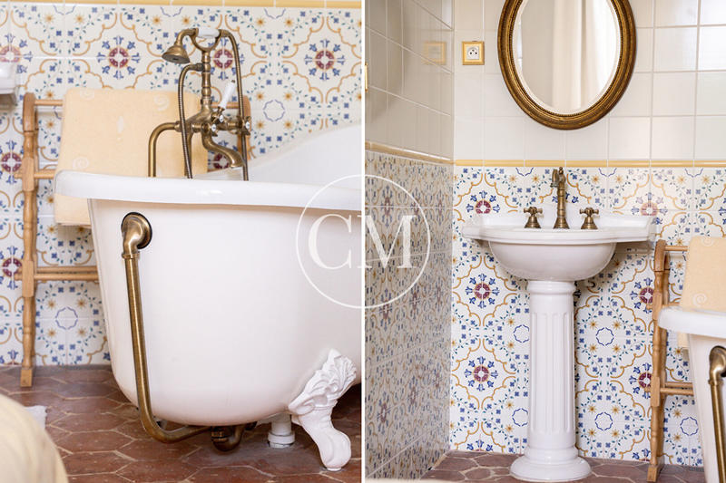 Hôtel particulier - 305 m² - 11 pièces