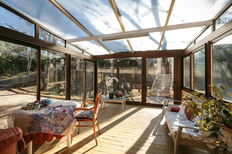 Maison - 123 m² - 6 pièces