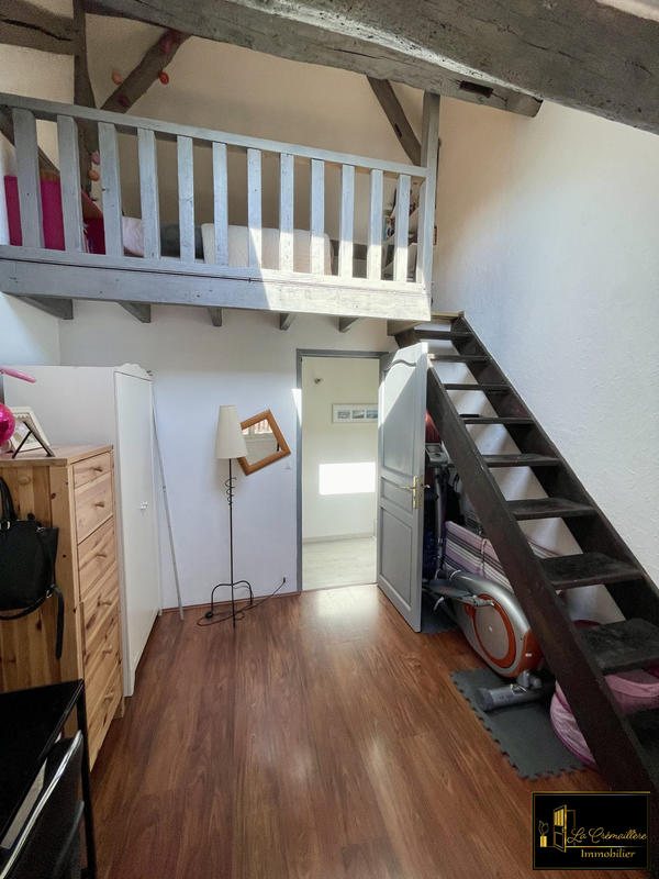 Maison ancienne - 126 m² - 5 pièces