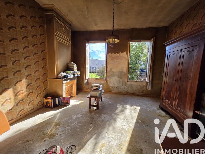 Maison - 61 m² - 2 pièces