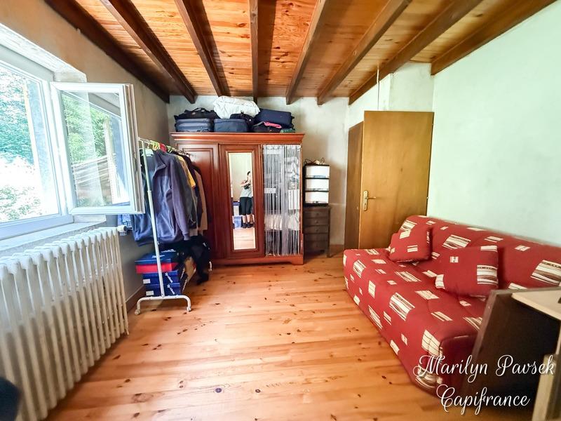 Maison - 93 m² - 3 pièces