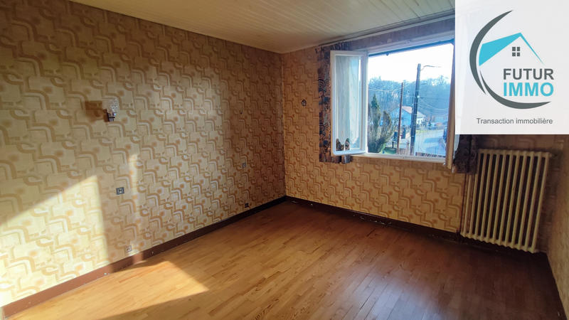 Maison - 133 m² - 7 pièces