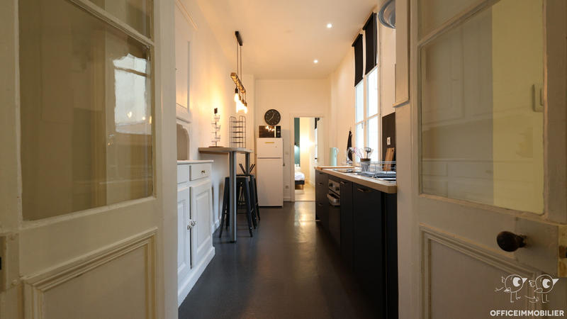 Appartement - 43 m² - 2 pièces