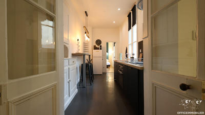 Appartement - 43 m² - 2 pièces