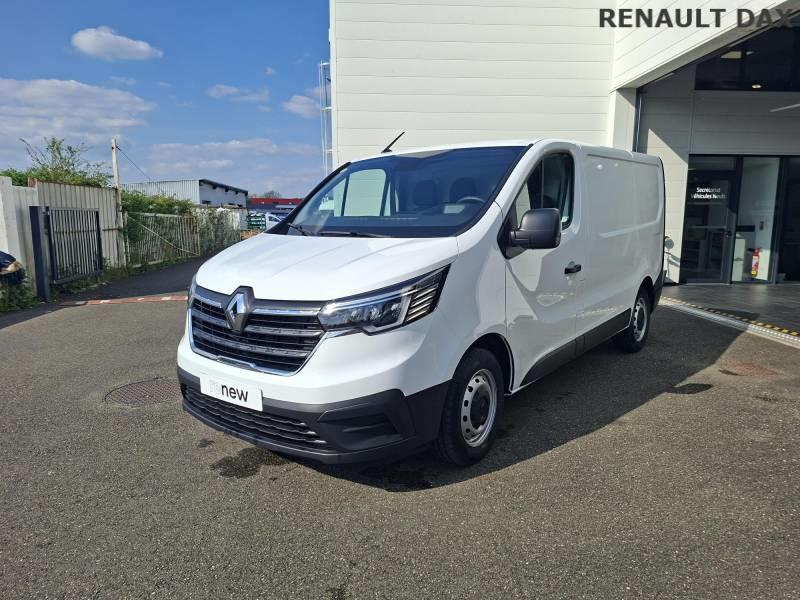 Renault Trafic Fg Blue Dci 130 L1h1 3t Gsr2 Advance