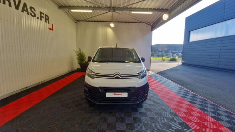 Citroën Jumpy m 100 kw (136 ch) batterie 50 kwh