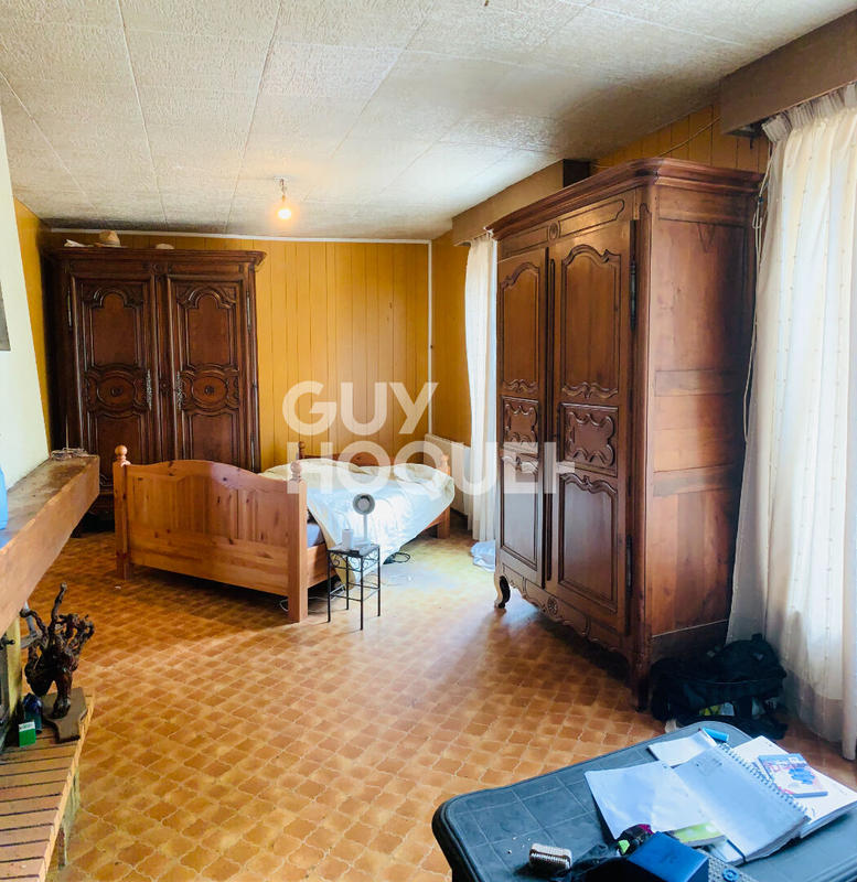 Local commercial - 205 m²