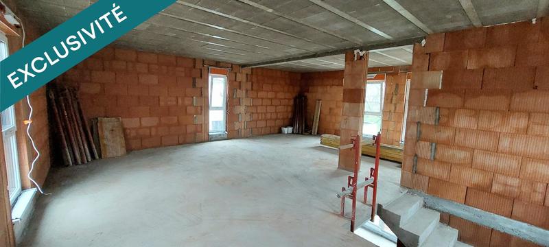 Maison - 119 m² - 5 pièces