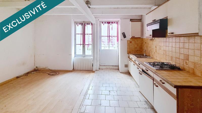 Appartement - 44 m² - 2 pièces