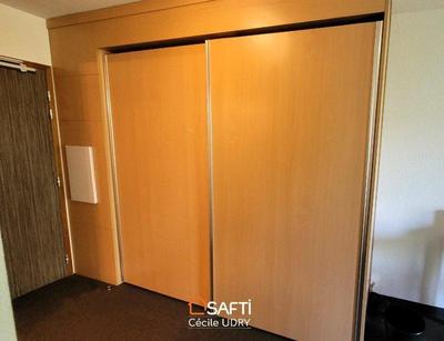 Appartement - 28 m² - 1 pièce