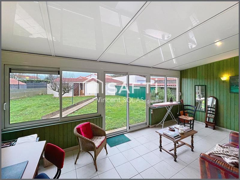 Maison - 90 m² - 4 pièces