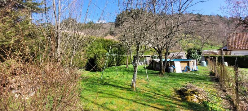 Maison - 124 m² - 5 pièces