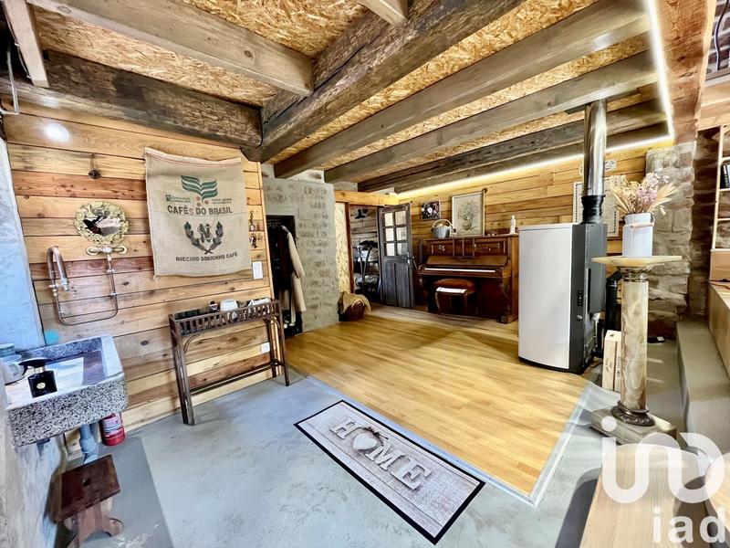 Maison - 177 m² - 4 pièces