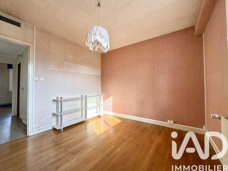 Appartement - 118 m² - 7 pièces
