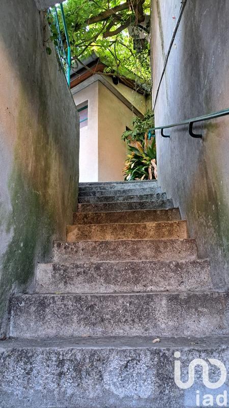 Maison de ville - 88 m² - 4 pièces