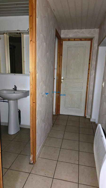 Maison - 42 m² - 1 pièce