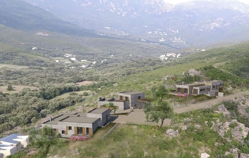 Terrain constructible - 927 m²