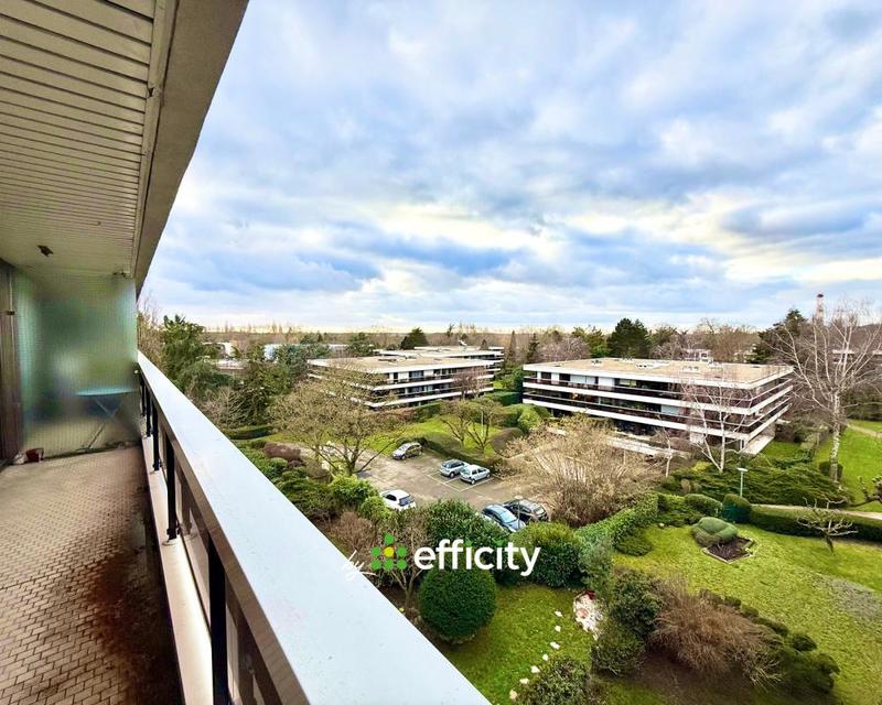 Appartement - 96 m² - 4 pièces